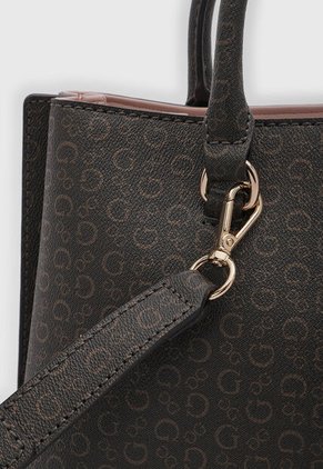 Bolso GUESS Tabitha Marrón