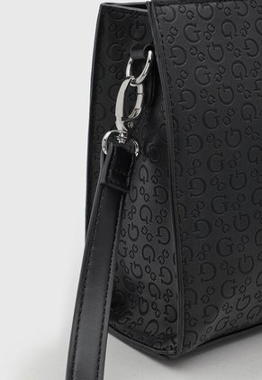 Bolso GUESS Jullian Mini Negro