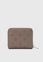 Billetera GUESS Zarela SLG Taupe de Guess