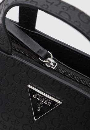 Bolso GUESS Jullian Mini Negro