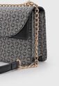 Bolso GUESS Pandora Gris de Guess