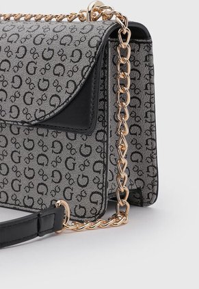 Bolso GUESS Pandora Gris