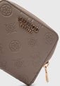 Billetera GUESS Zarela SLG Taupe de Guess