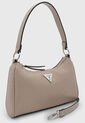 Bolso GUESS Jillian Mini Taupe de Guess
