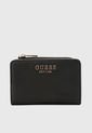 Billetera GUESS Laurel SLG Negro de Guess