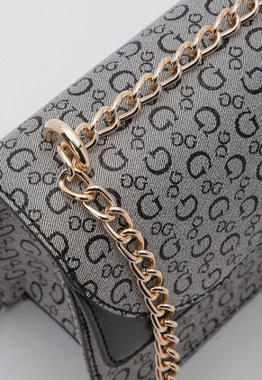 Bolso GUESS Pandora Gris