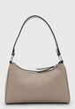 Bolso GUESS Jillian Mini Taupe de Guess