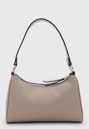 Bolso GUESS Jillian Mini Taupe