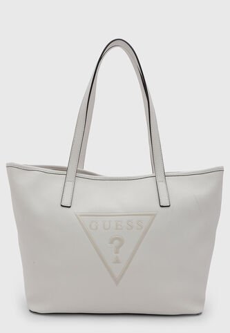 Bolso GUESS Keira Blanco Guess