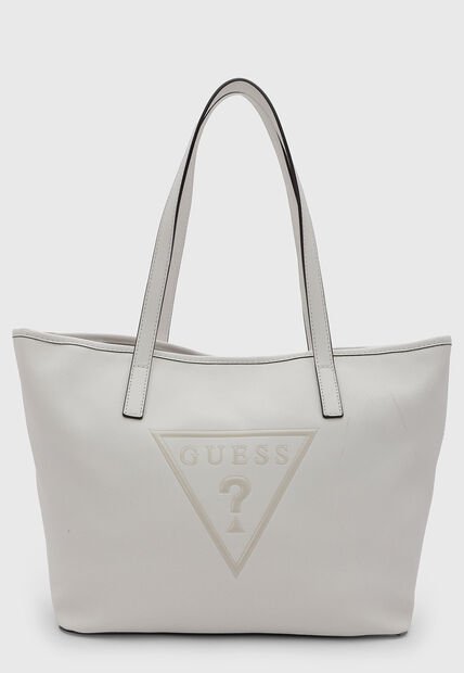 Bolso GUESS Keira Blanco