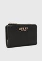 Billetera GUESS Laurel SLG Negro de Guess