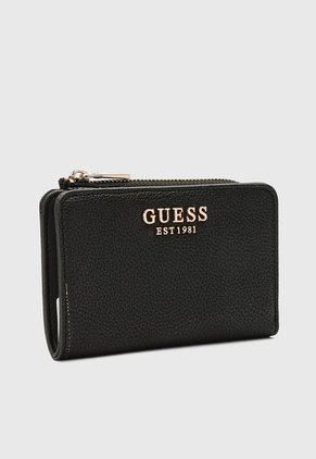 Billetera GUESS Laurel SLG Negro