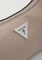 Bolso GUESS Jillian Mini Taupe de Guess