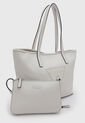 Bolso GUESS Keira Blanco de Guess