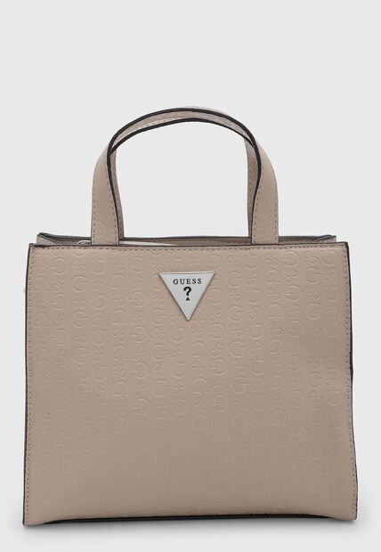 Bolso GUESS Jullian Mini  Taupe