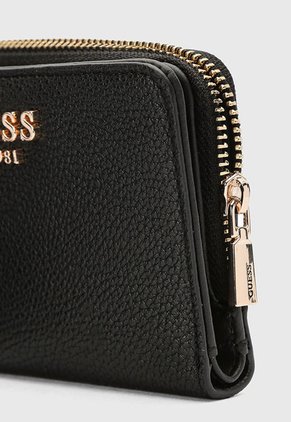 Billetera GUESS Laurel SLG Negro