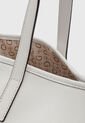 Bolso GUESS Keira Blanco de Guess