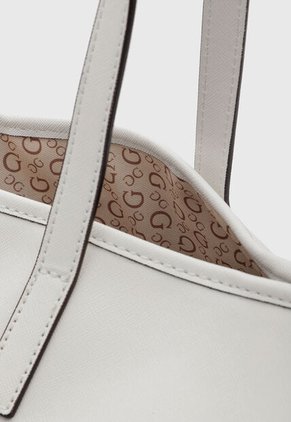 Bolso GUESS Keira Blanco