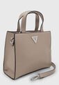 Bolso GUESS Jullian Mini  Taupe de Guess