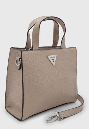 Bolso GUESS Jullian Mini Taupe