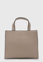 Bolso GUESS Jullian Mini  Taupe de Guess