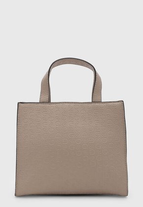 Bolso GUESS Jullian Mini Taupe