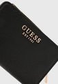 Billetera GUESS Laurel SLG Negro de Guess