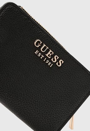 Billetera GUESS Laurel SLG Negro