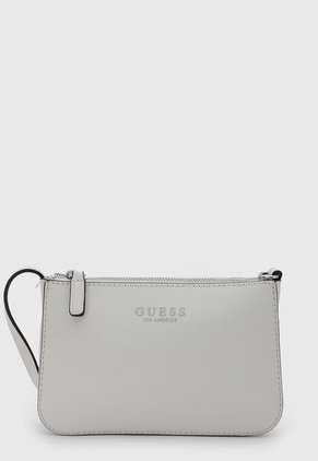 Bolso GUESS Keira Blanco