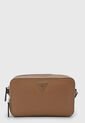 Bolso Manos Libres GUESS Lisa Mini Café de Guess
