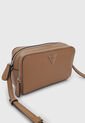 Bolso Manos Libres GUESS Lisa Mini Café de Guess