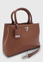 Bolso GUESS Jillian Café de Guess