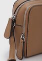 Bolso Manos Libres GUESS Lisa Mini Café de Guess