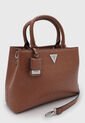 Bolso GUESS Jillian Café de Guess