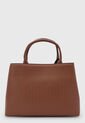 Bolso GUESS Jillian Café de Guess