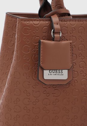 Bolso GUESS Jillian Café
