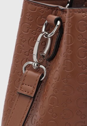 Bolso GUESS Jillian Café