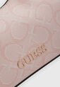 Bolso Manos Libres GUESS Elliot Mini Rosa de Guess