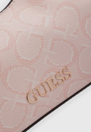 Bolso Manos Libres GUESS Elliot Mini Rosa