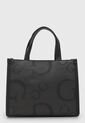 Bolso GUESS Jackie Mini Gris Oscuro de Guess