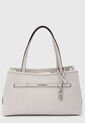Bolso GUESS Angelica Gris Claro de Guess