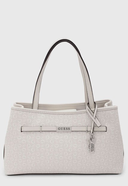 Bolso GUESS Angelica Gris Claro