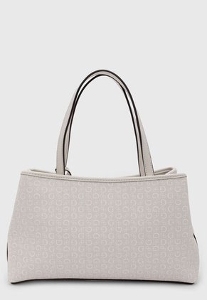 Bolso GUESS Angelica Gris Claro
