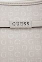 Bolso GUESS Angelica Gris Claro de Guess