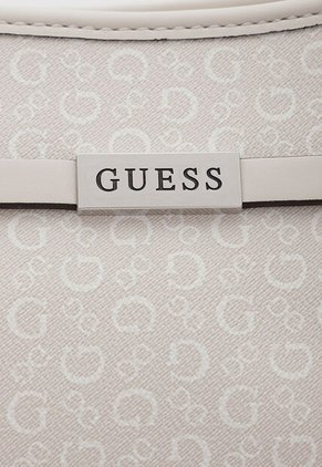 Bolso GUESS Angelica Gris Claro