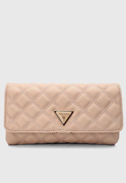 Bolso GUESS Giully Mini Beige