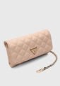 Bolso GUESS Giully Mini Beige de Guess
