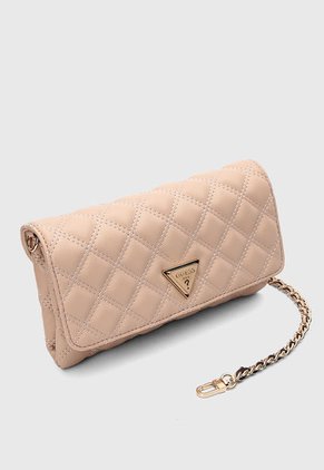 Bolso GUESS Giully Mini Beige