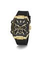 Reloj Guess Hombre Phoenix. Silicona Negro GW0956G2 de Guess