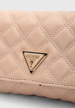 Bolso GUESS Giully Mini Beige